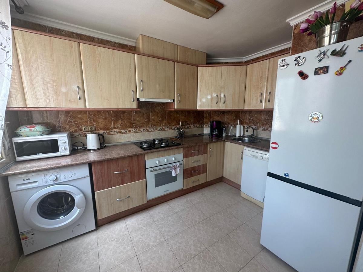 Ferienwohnung Atico Concordia Torrevieja Exterior foto