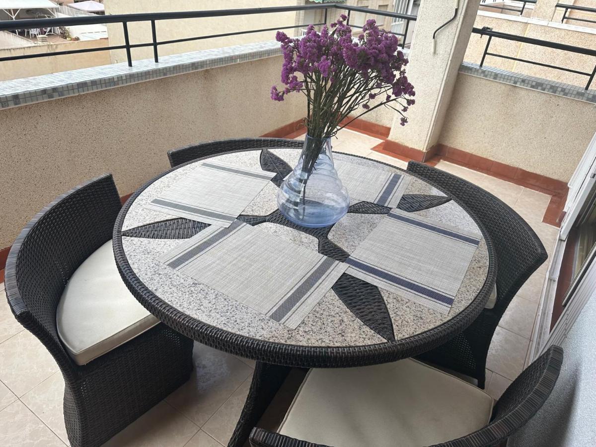 Ferienwohnung Atico Concordia Torrevieja Exterior foto