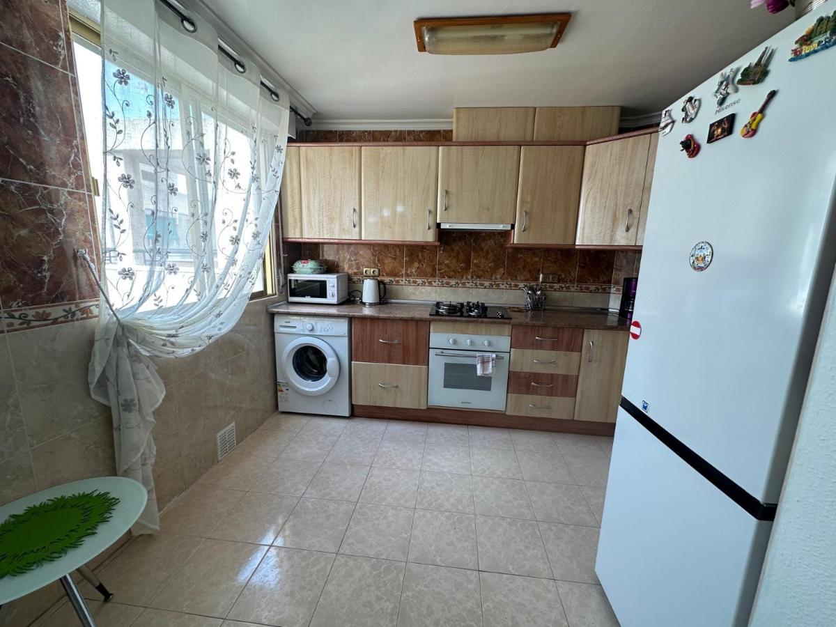 Ferienwohnung Atico Concordia Torrevieja Exterior foto