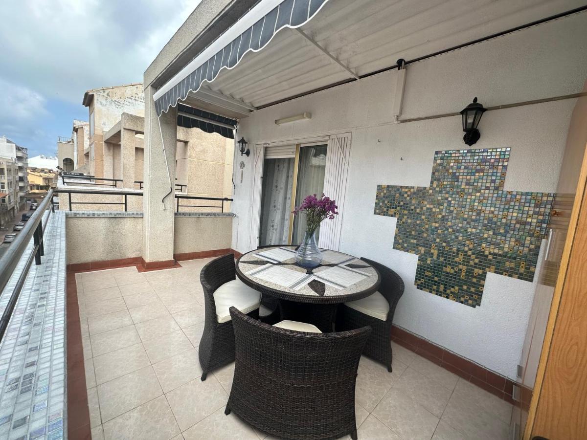 Ferienwohnung Atico Concordia Torrevieja Exterior foto
